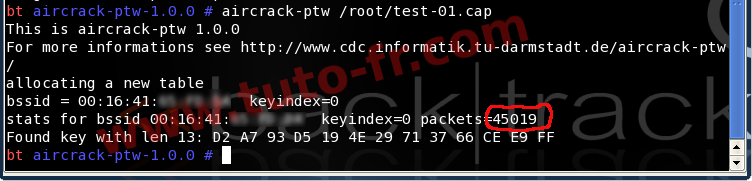 aircrack-ptw